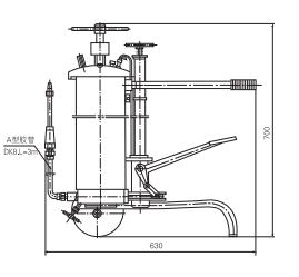 啟東中德潤滑設備有限公司